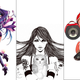 Illustration for article titled iVocaloid/i Singers Have the Coolest Character Designs